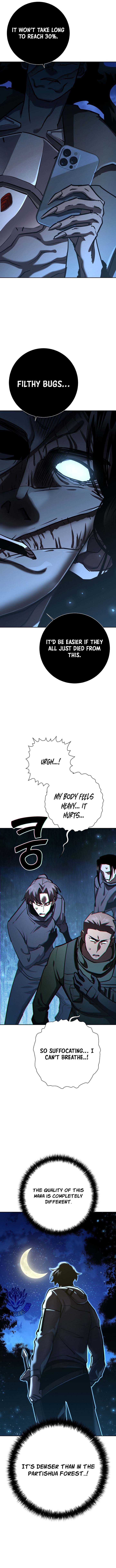 The Sword God from a Ruined World Chapter 32 70 15