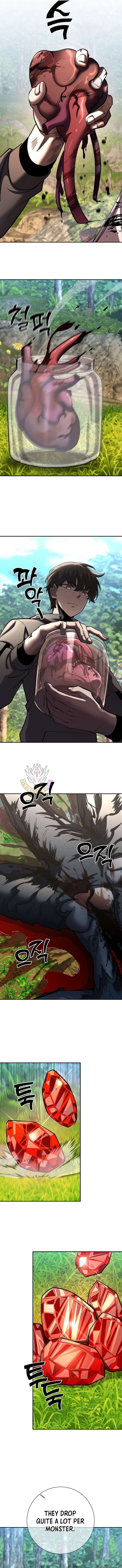 The Sword God from a Ruined World Chapter 36 61 09