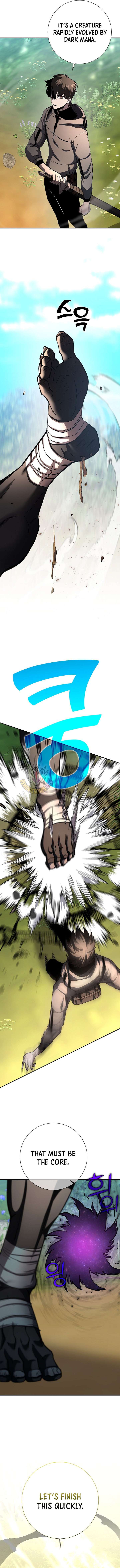 The Sword God from a Ruined World Chapter 36 65 13