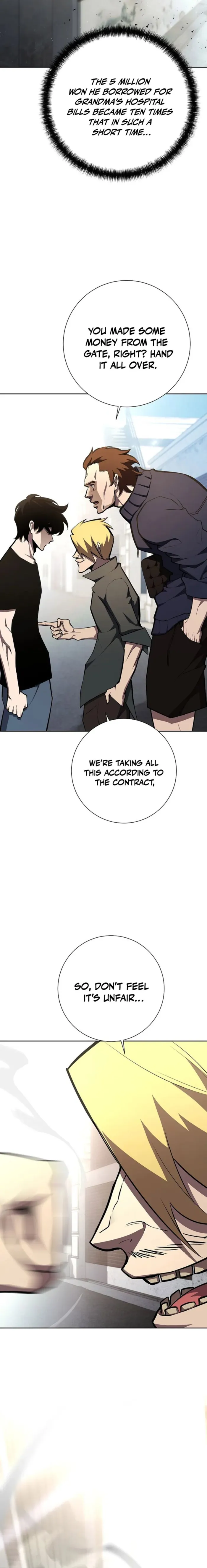 The Sword God from a Ruined World Chapter 4 71 ch 4 10