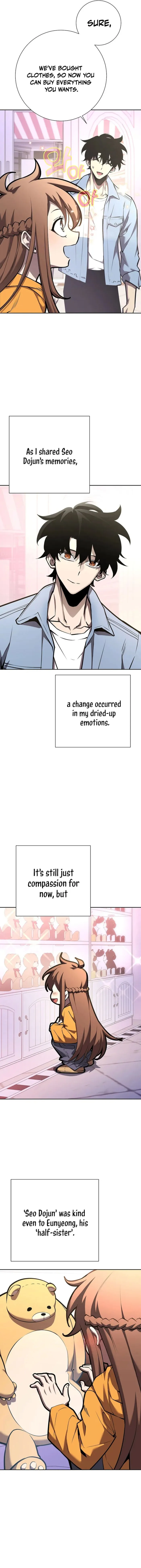 The Sword God from a Ruined World Chapter 4 75 ch 4 14