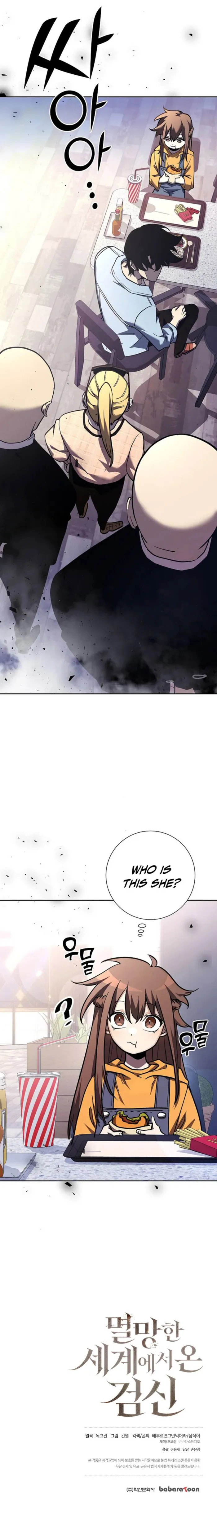 The Sword God from a Ruined World Chapter 4 79 ch 4 18