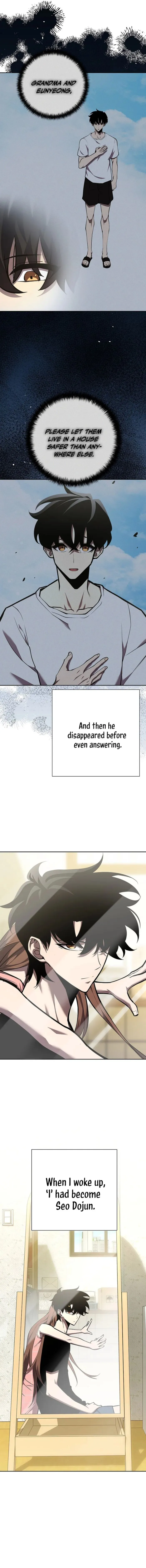 The Sword God from a Ruined World Chapter 4 67 ch 4 6