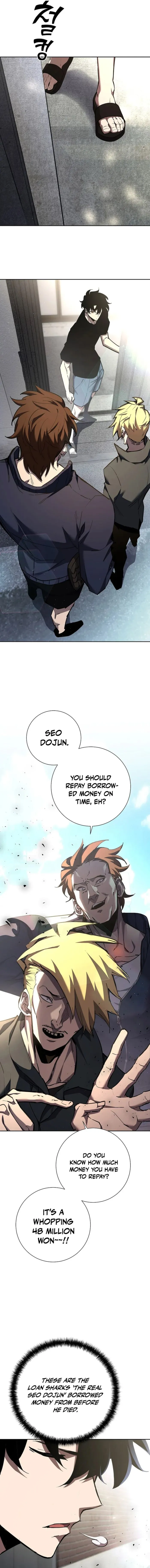 The Sword God from a Ruined World Chapter 4 70 ch 4 9