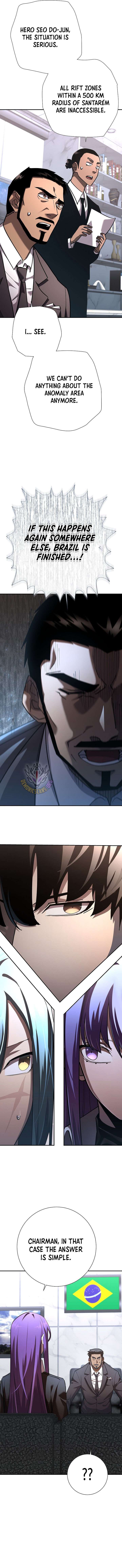 The Sword God from a Ruined World Chapter 40 61 06