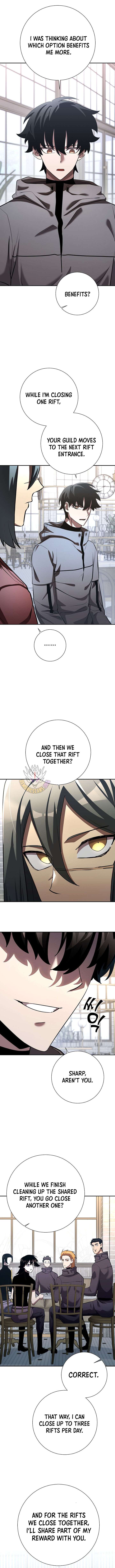 The Sword God from a Ruined World Chapter 40 67 12