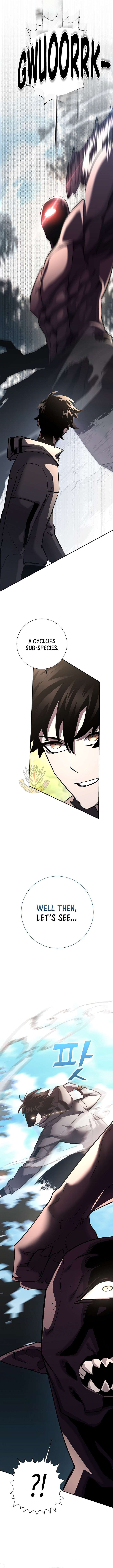 The Sword God from a Ruined World Chapter 40 70 15