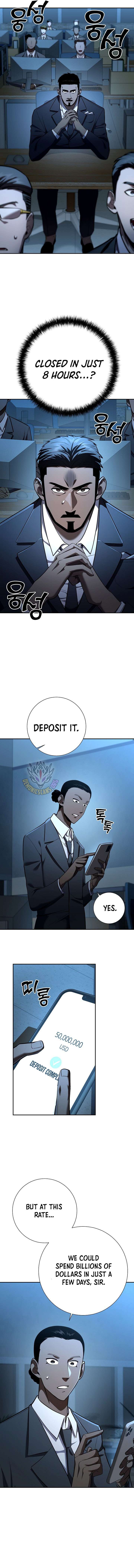 The Sword God from a Ruined World Chapter 41 61 5