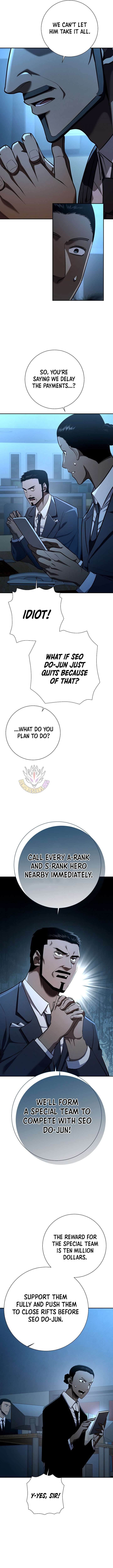 The Sword God from a Ruined World Chapter 41 62 6