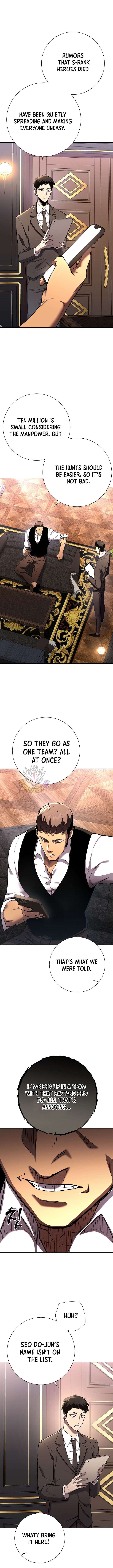 The Sword God from a Ruined World Chapter 41 64 8