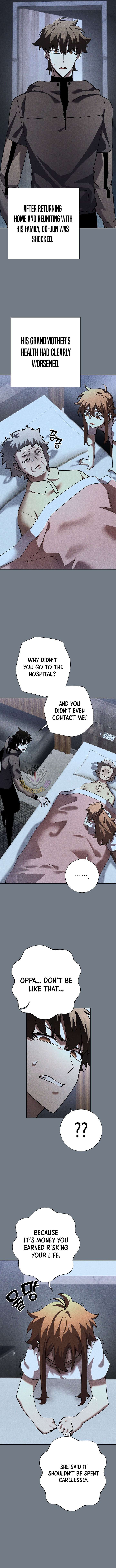 The Sword God from a Ruined World Chapter 44 61 12