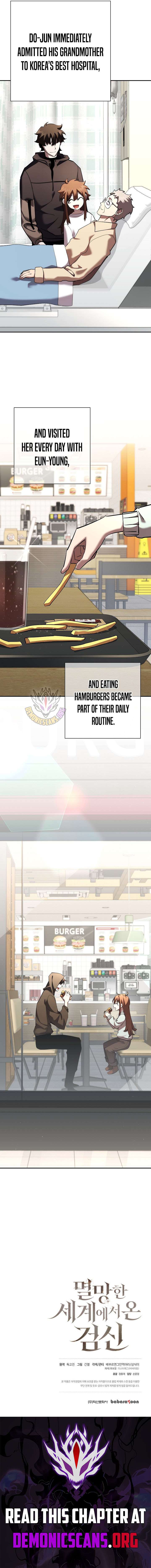 The Sword God from a Ruined World Chapter 44 63 14