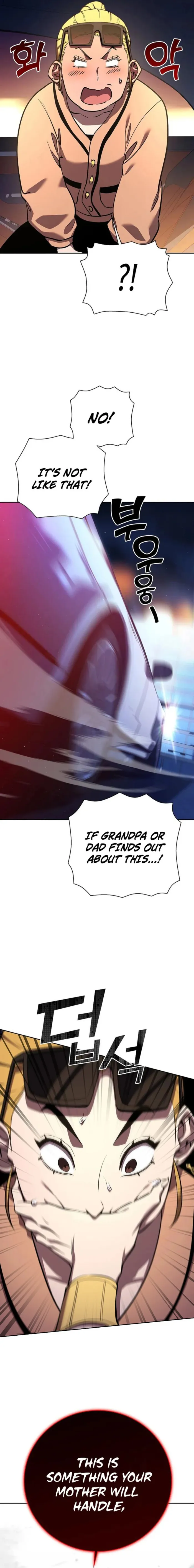 The Sword God from a Ruined World Chapter 5 69 ch 5 14