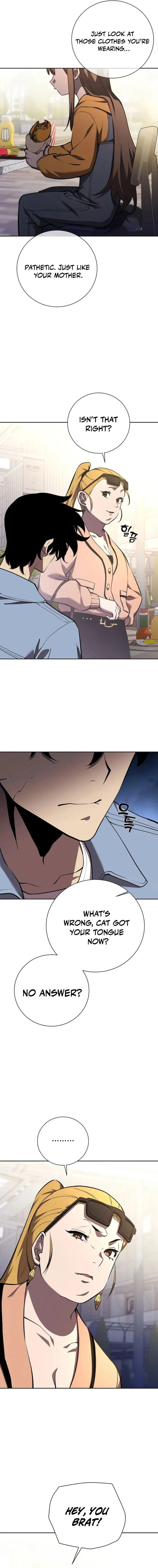 The Sword God from a Ruined World Chapter 5 57 ch 5 2