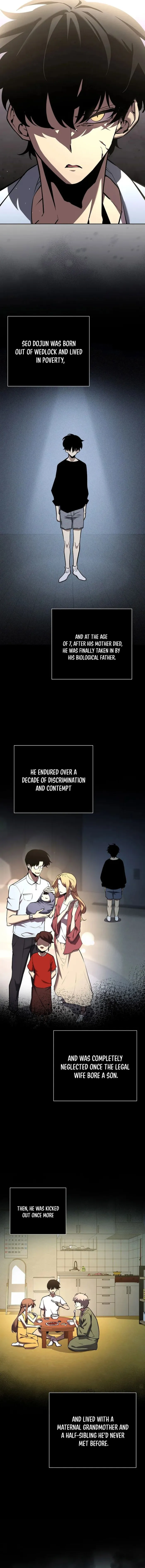 The Sword God from a Ruined World Chapter 5 59 ch 5 4