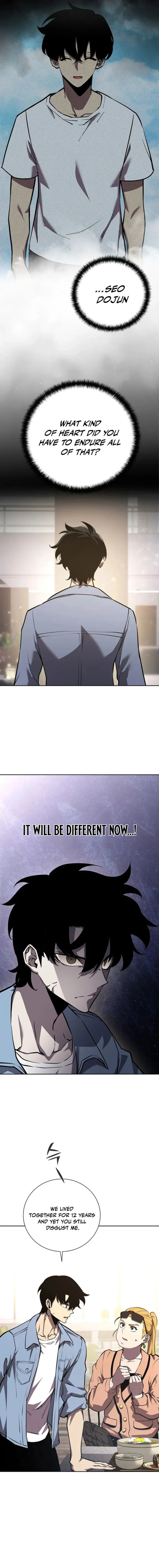 The Sword God from a Ruined World Chapter 5 60 ch 5 5