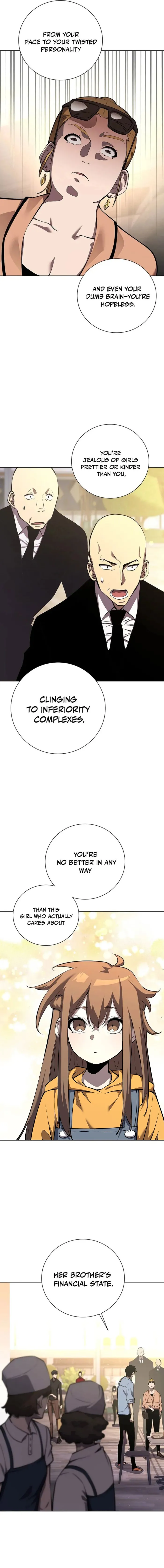 The Sword God from a Ruined World Chapter 5 61 ch 5 6