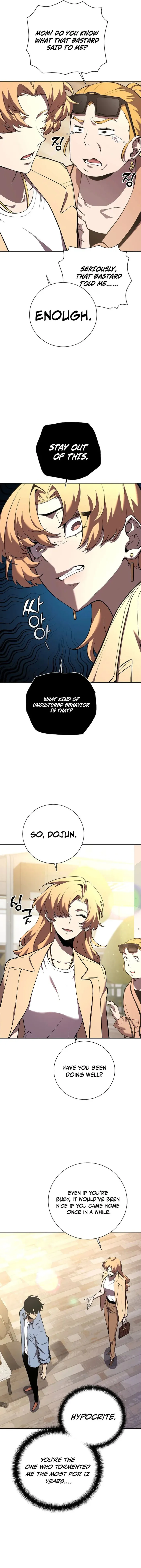 The Sword God from a Ruined World Chapter 5 63 ch 5 8