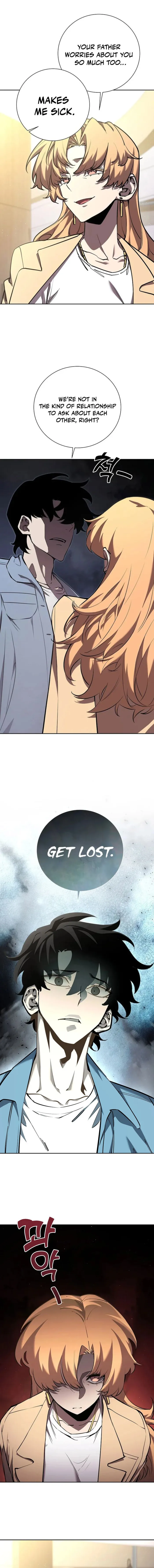 The Sword God from a Ruined World Chapter 5 64 ch 5 9