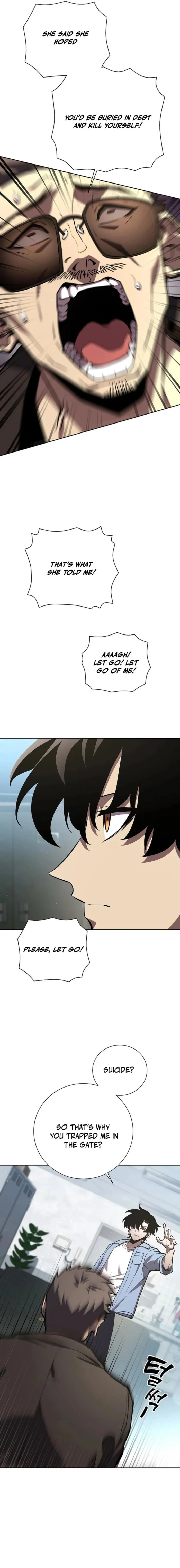 The Sword God from a Ruined World Chapter 6 72 ch 6 14