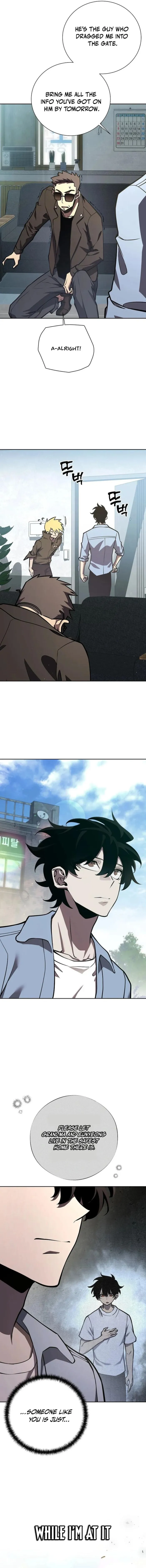 The Sword God from a Ruined World Chapter 6 74 ch 6 16