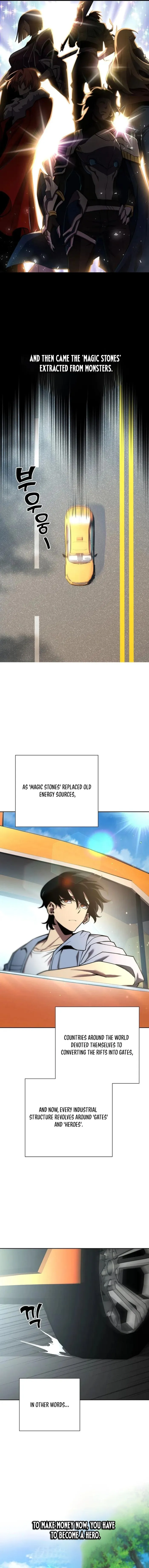 The Sword God from a Ruined World Chapter 6 60 ch 6 2