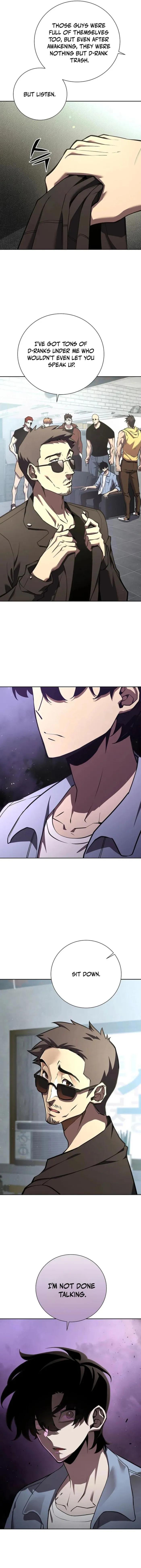 The Sword God from a Ruined World Chapter 6 65 ch 6 7