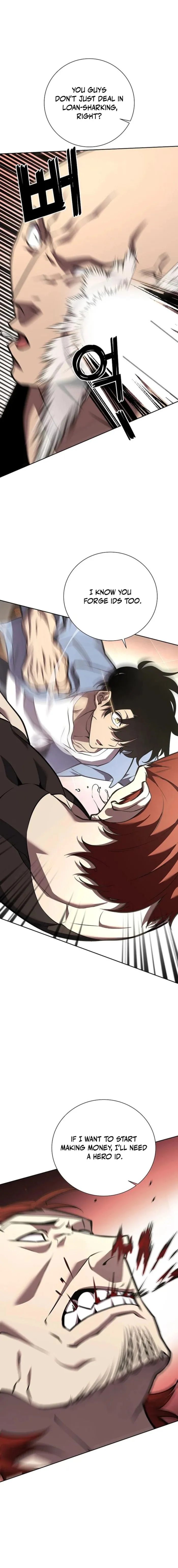 The Sword God from a Ruined World Chapter 6 67 ch 6 9