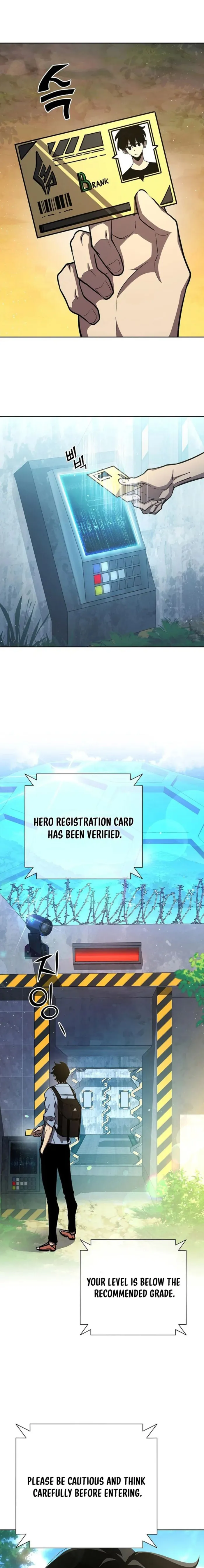 The Sword God from a Ruined World Chapter 7 65 ch 7 1