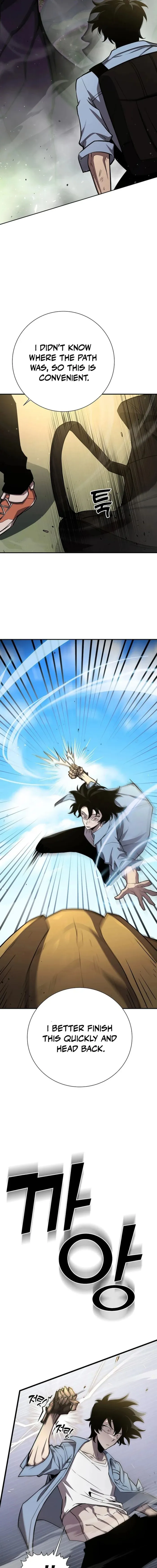 The Sword God from a Ruined World Chapter 7 74 ch 7 10