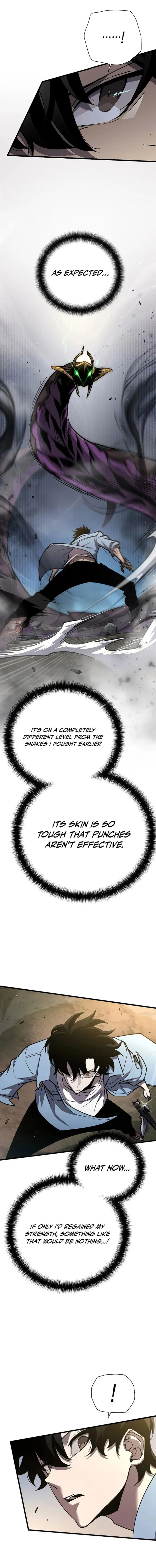 The Sword God from a Ruined World Chapter 7 77 ch 7 13