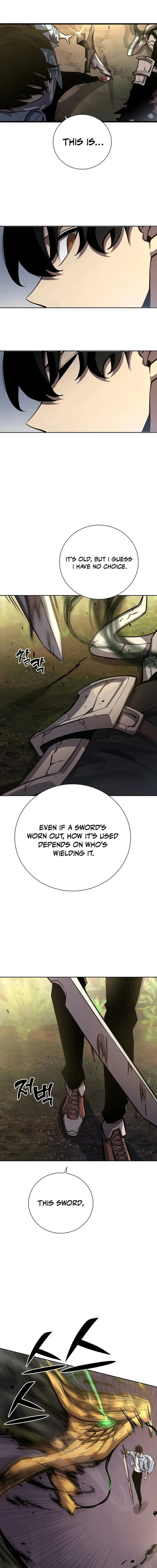 The Sword God from a Ruined World Chapter 7 78 ch 7 14