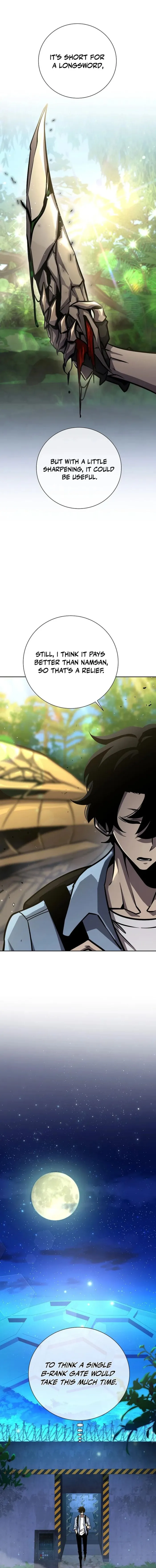 The Sword God from a Ruined World Chapter 7 82 ch 7 18