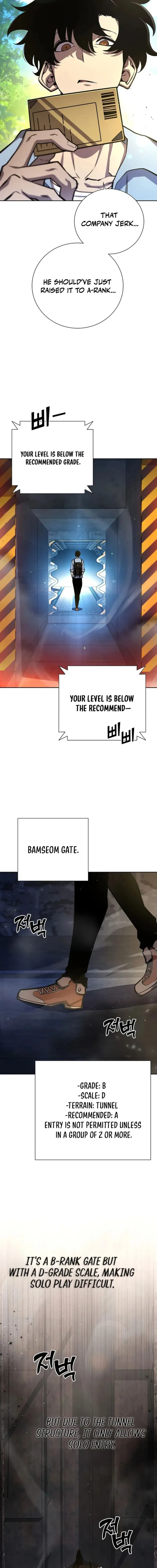 The Sword God from a Ruined World Chapter 7 66 ch 7 2