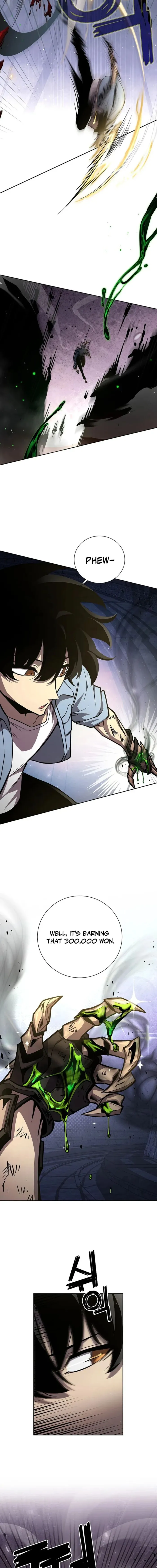 The Sword God from a Ruined World Chapter 7 70 ch 7 6