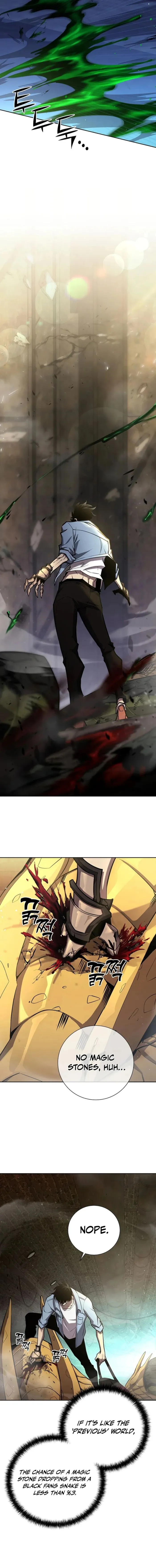 The Sword God from a Ruined World Chapter 7 72 ch 7 8