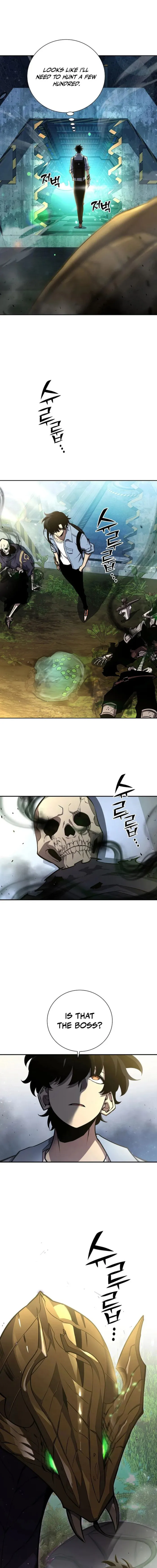 The Sword God from a Ruined World Chapter 7 73 ch 7 9