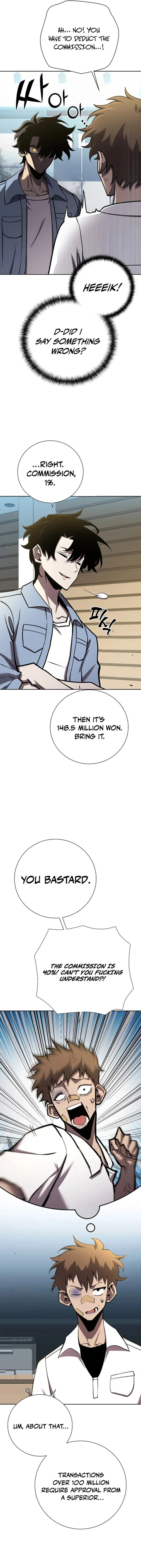 The Sword God from a Ruined World Chapter 8 71 ch 8 10