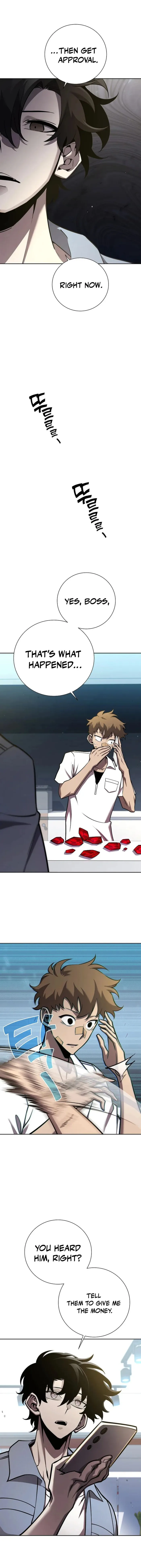 The Sword God from a Ruined World Chapter 8 72 ch 8 11