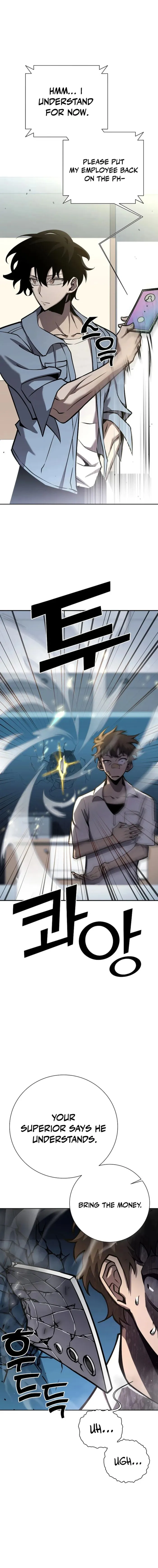 The Sword God from a Ruined World Chapter 8 73 ch 8 12