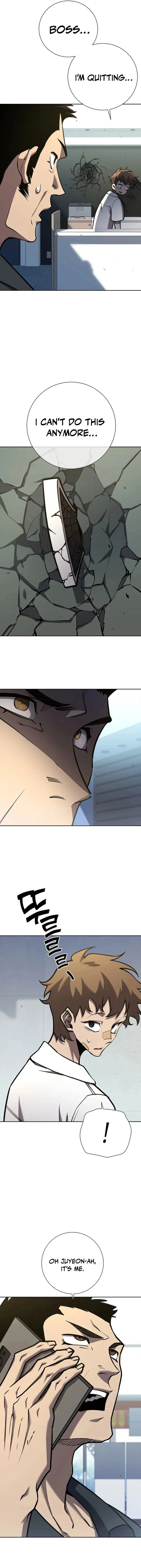 The Sword God from a Ruined World Chapter 8 75 ch 8 14