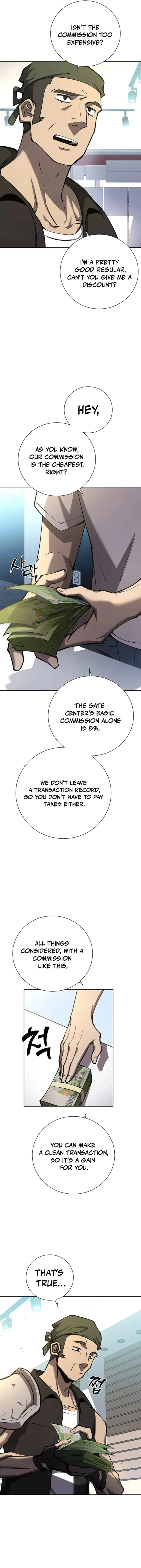 The Sword God from a Ruined World Chapter 8 63 ch 8 2