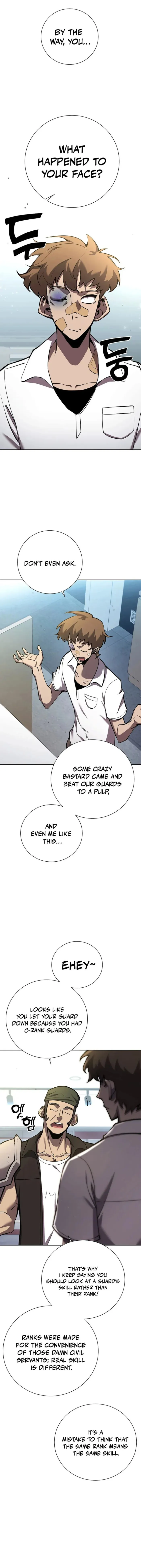 The Sword God from a Ruined World Chapter 8 64 ch 8 3