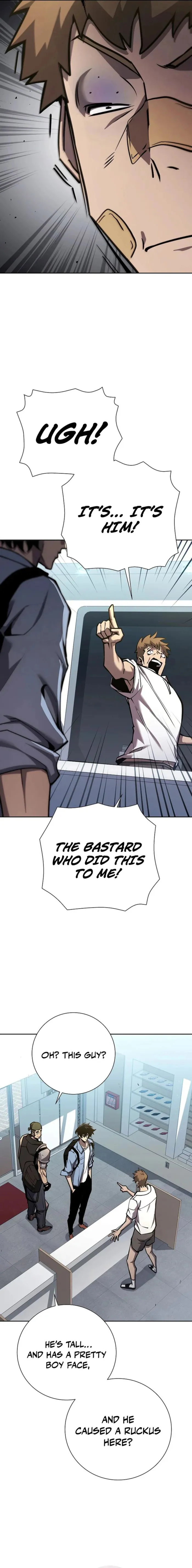 The Sword God from a Ruined World Chapter 8 66 ch 8 5