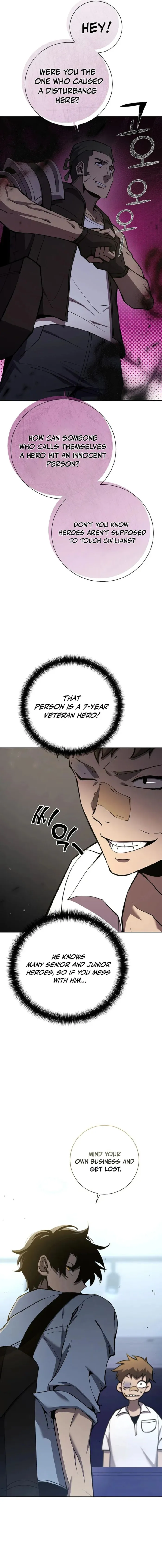 The Sword God from a Ruined World Chapter 8 67 ch 8 6