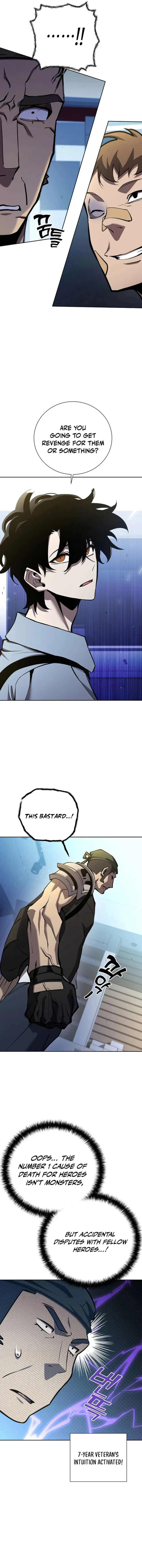 The Sword God from a Ruined World Chapter 8 68 ch 8 7