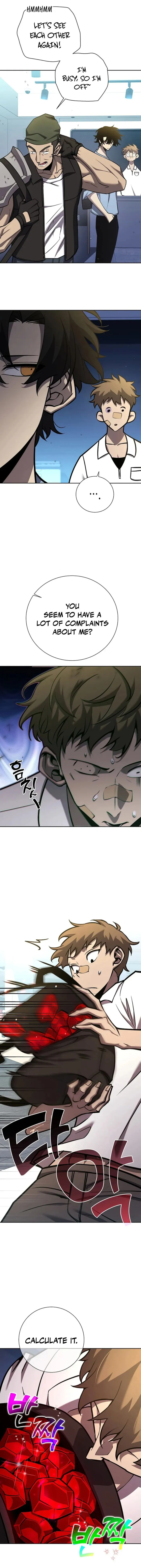 The Sword God from a Ruined World Chapter 8 69 ch 8 8