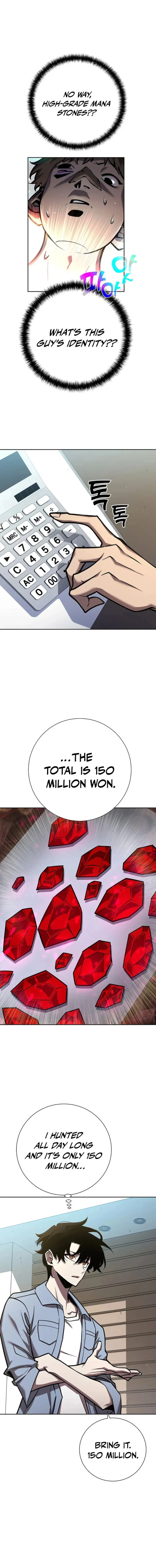 The Sword God from a Ruined World Chapter 8 70 ch 8 9