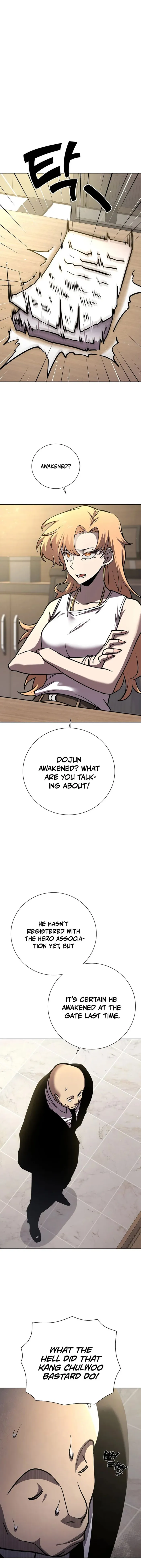 The Sword God from a Ruined World Chapter 9 69 ch 9 11