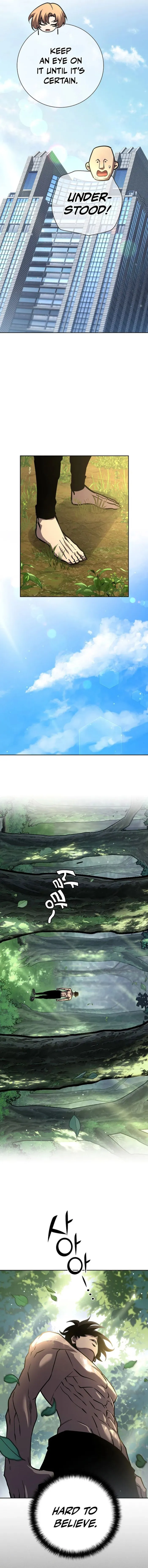 The Sword God from a Ruined World Chapter 9 72 ch 9 14